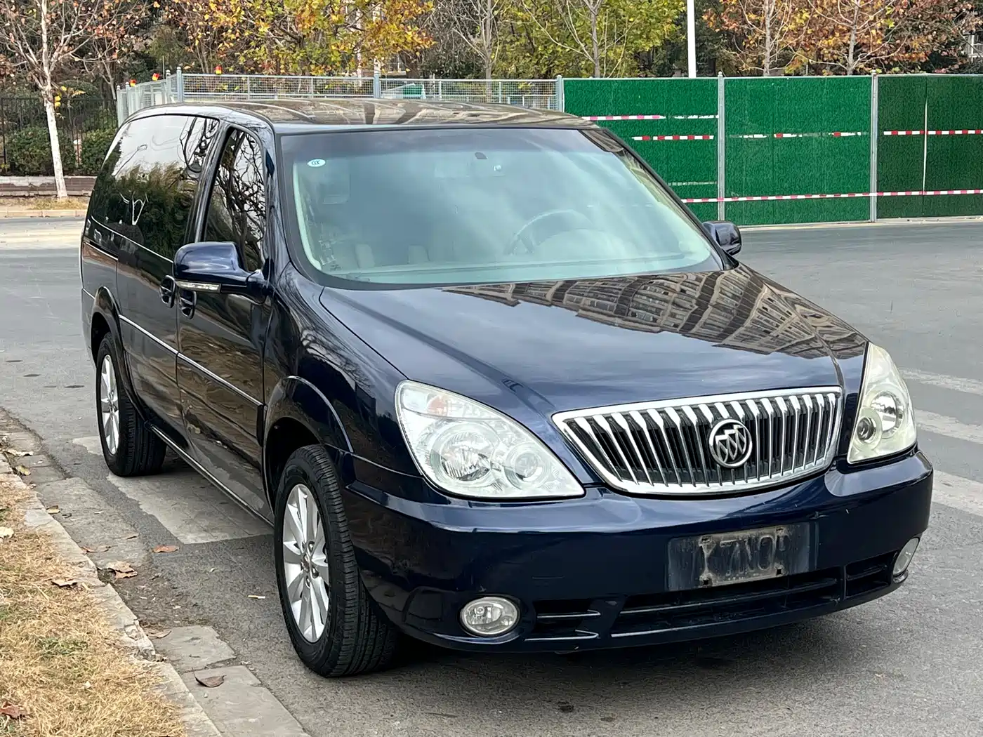 Buick GL8 2014 2.4L Classic Edition фото 3