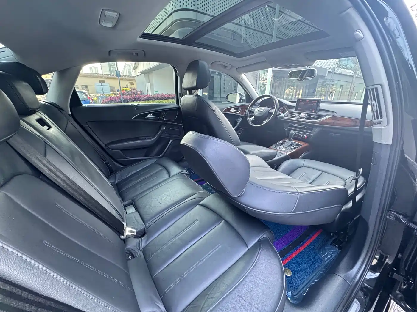 Audi A6L 2016 30 FSI Comfort фото 26