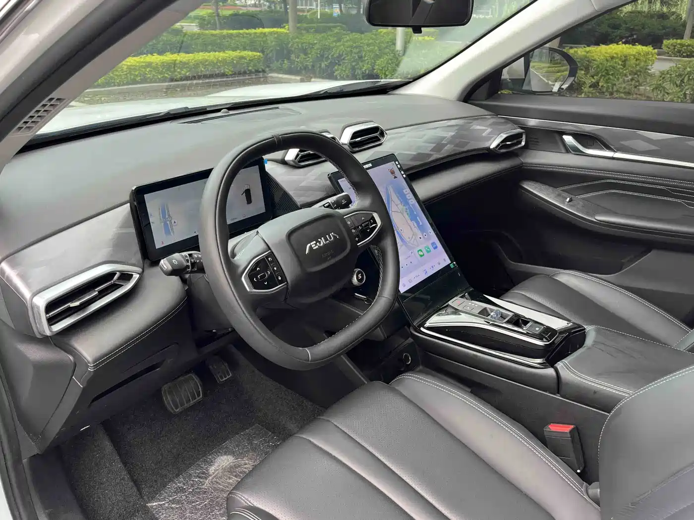 Dongfeng Aeolus Haohan 2024 2024 Glory Edition DH-i 1.5T Luxury