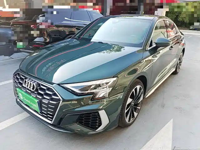 Audi A3 2024