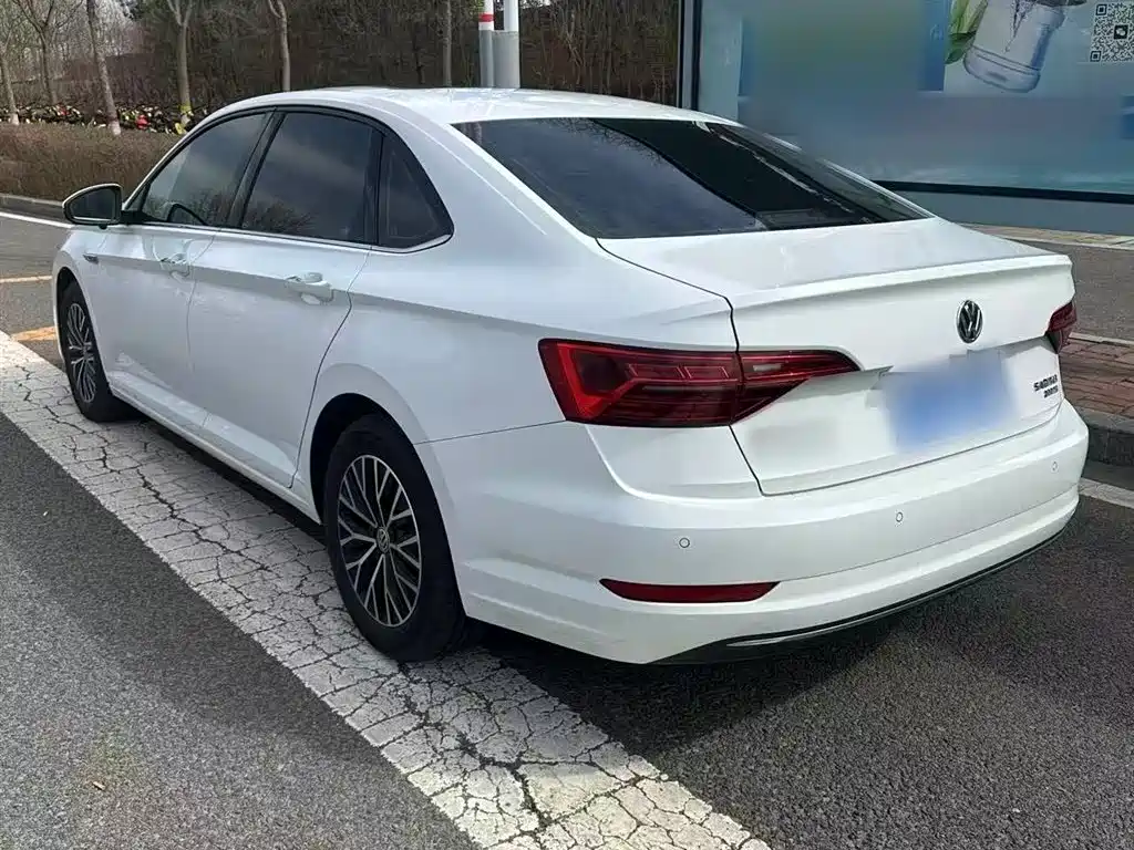 Volkswagen Sagitar 2020 200TSI DSG Comfort China VI фото 5