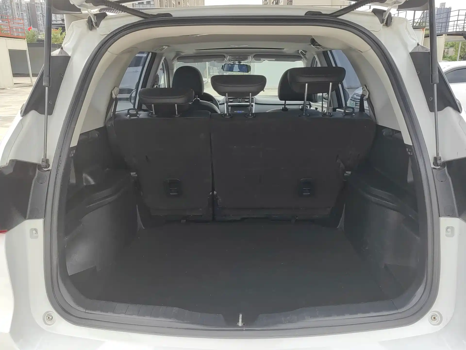 Фото 17 - Haval M6
