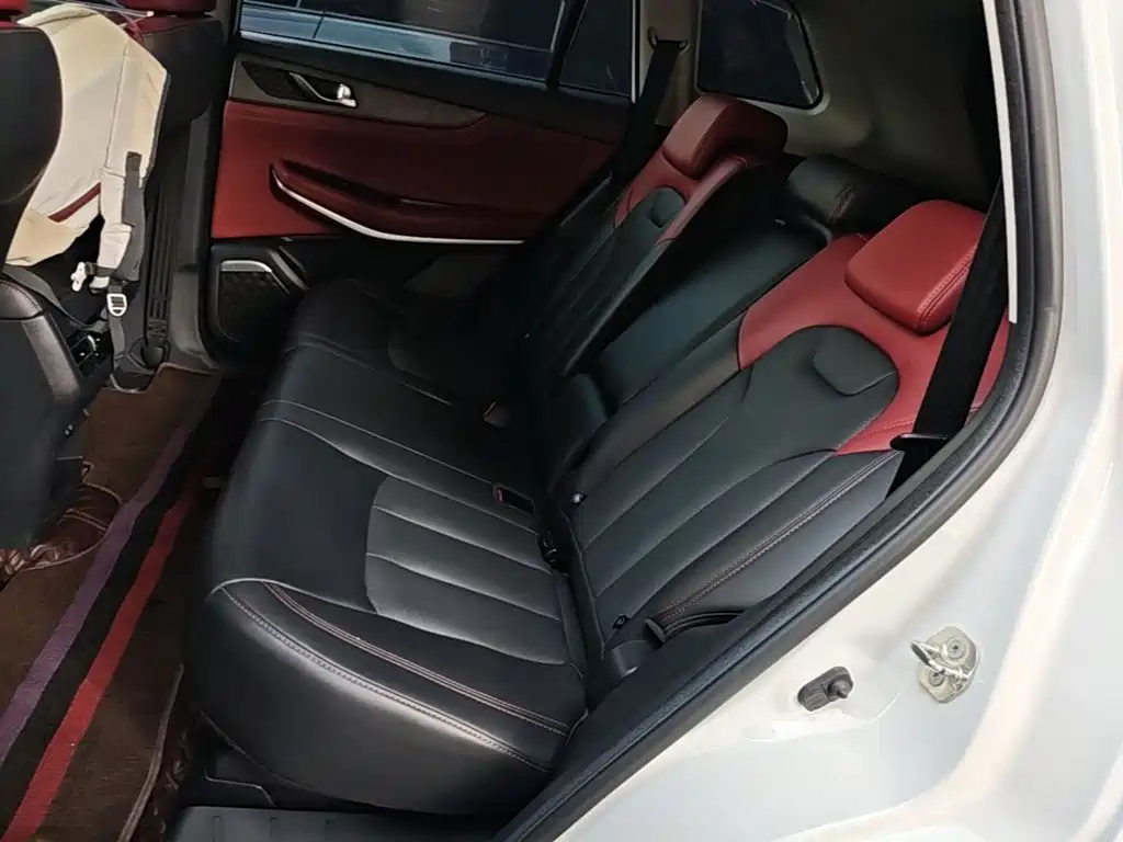Changan CS75 2024 2023 Enjoyment Edition 1.5T DCT Premium