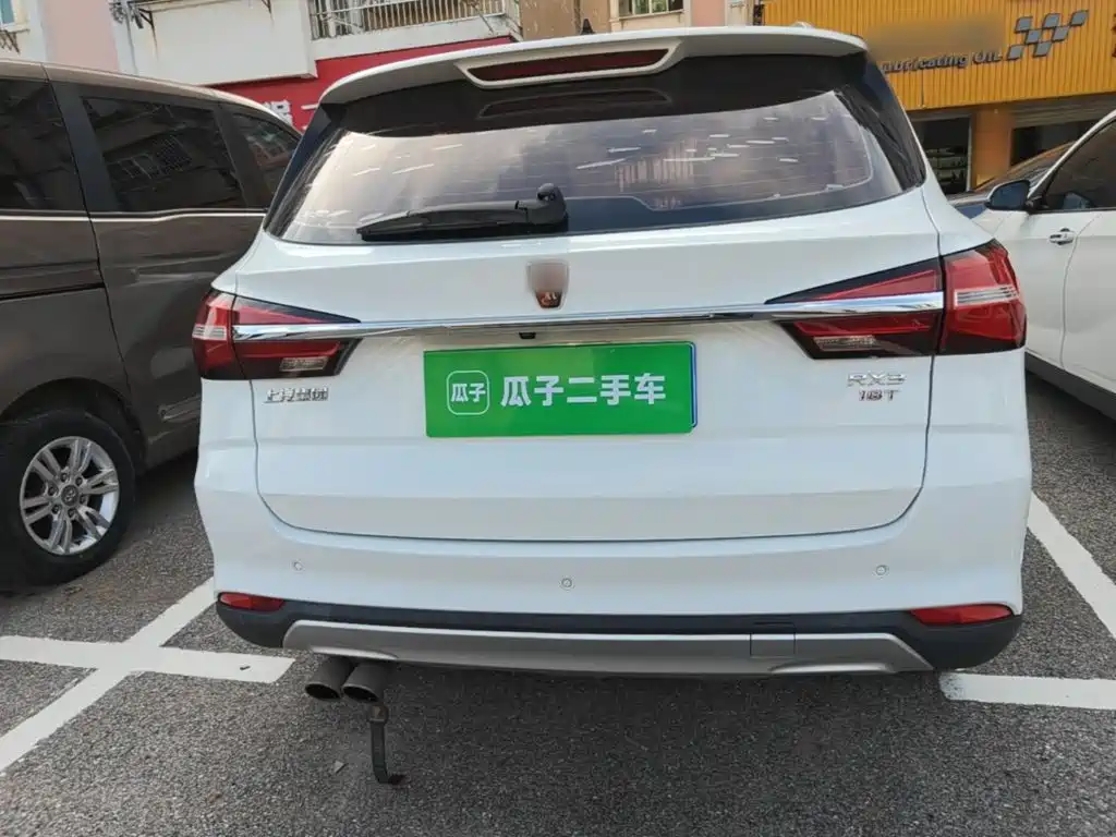 Roewe RX3 2019 2018 18T Automatic Flagship