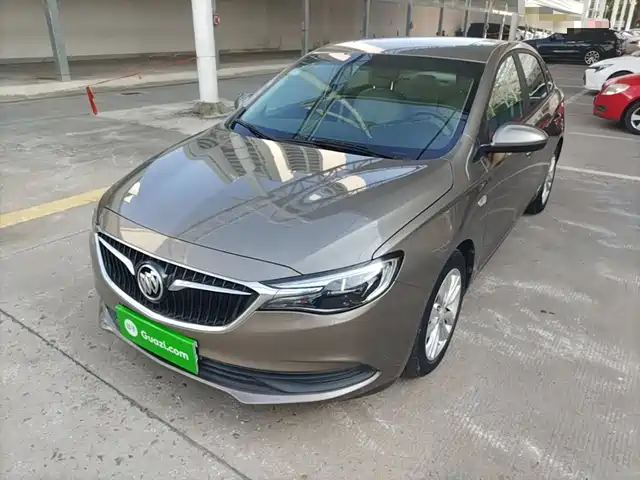 Buick Excelle 2020