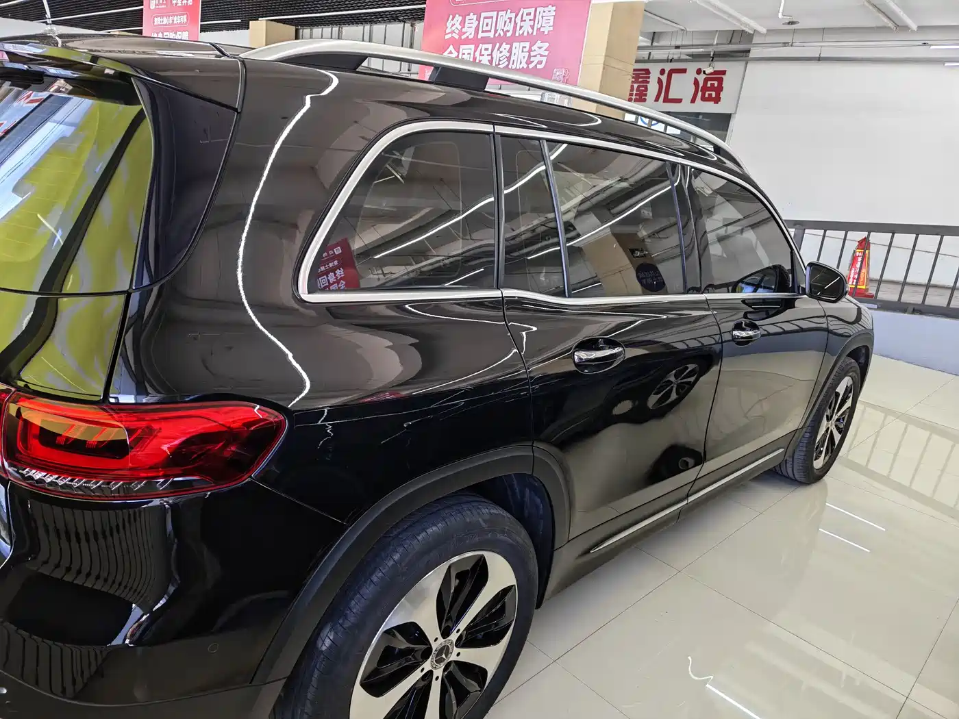 Mercedes-Benz GLB 2023 GLB 220 Style фото 5