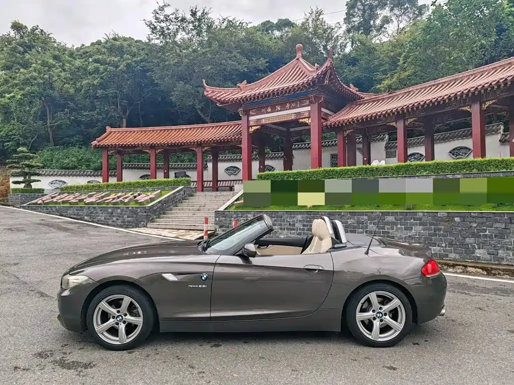 BMW Z4 2011 2011 sDrive23i Flame Limited Edition