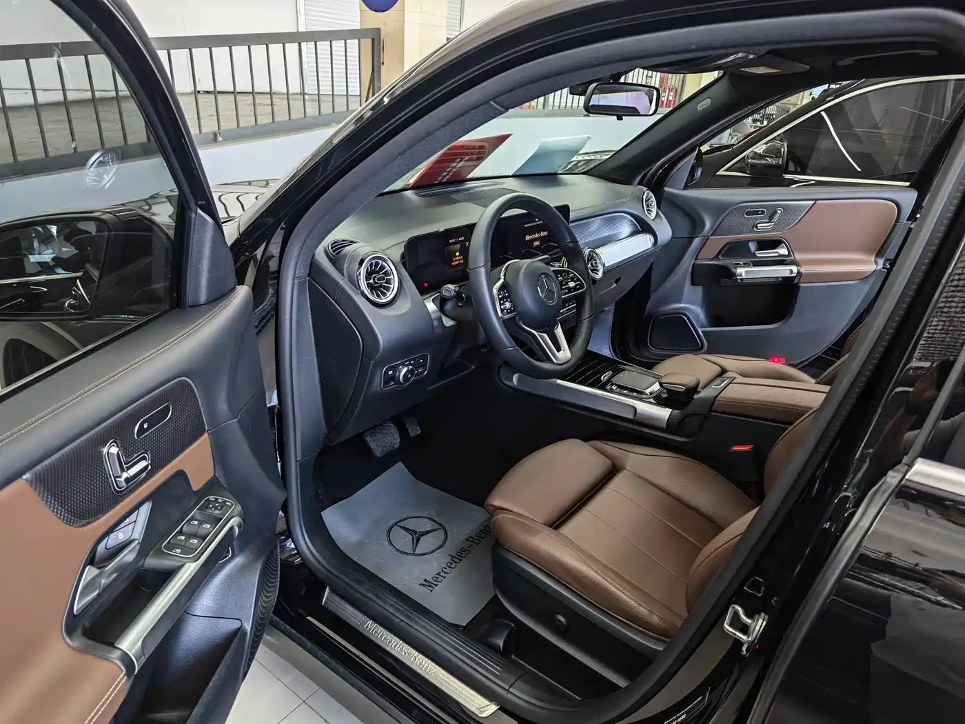 Mercedes-Benz GLB 2023 GLB 220 Style фото 9