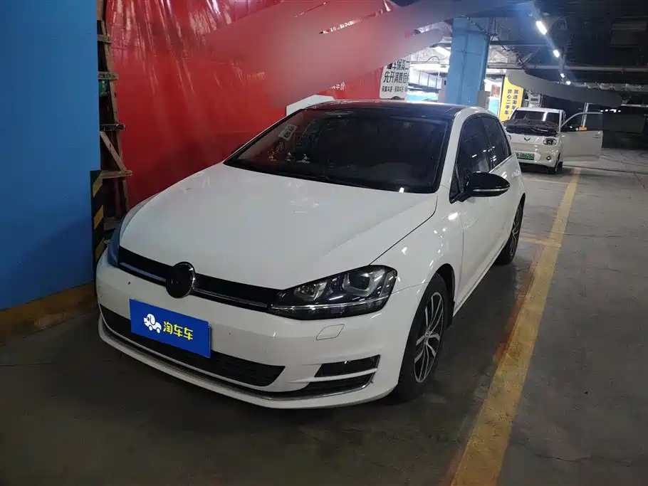 Volkswagen Golf 2017 230TSI Auto Luxury Millionth Anniversary Edition