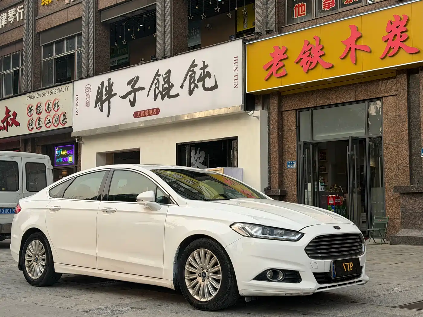 Ford Mondeo 2013 2013 2.0L GTDi200 Luxury