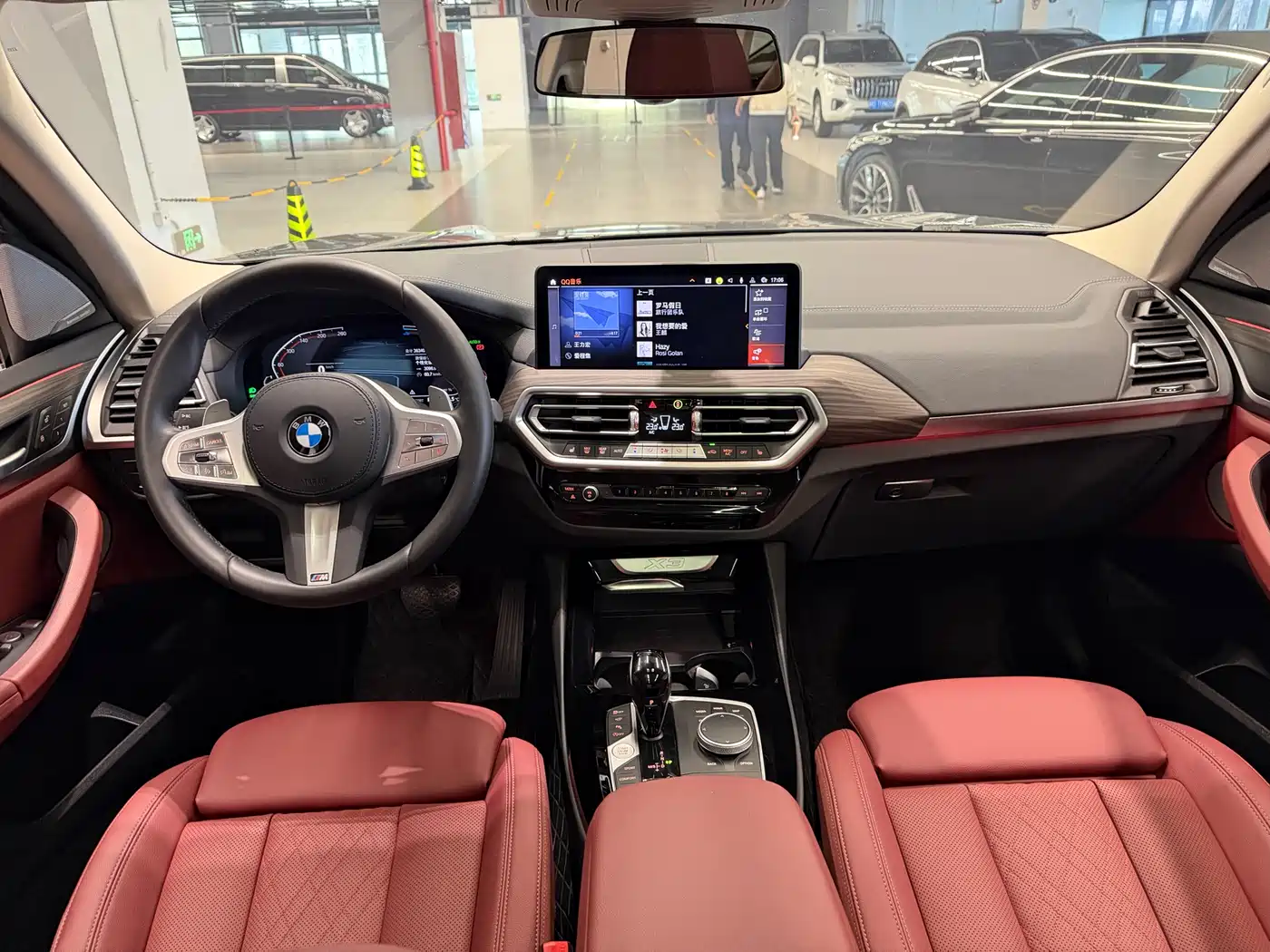 BMW X3 2023 xDrive30i Leading M Night Package фото 4