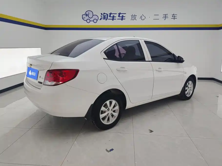 Chevrolet Sail 2017 2018 Sail 3 1.3L Manual Comfort Sunroof