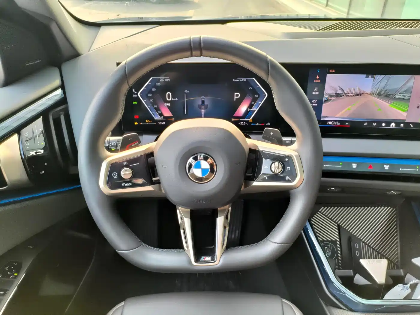 BMW X3 2025 xDrive30L Leading M Sport Package фото 13