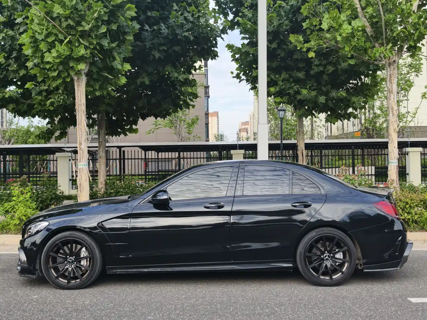 Mercedes-Benz C-Class AMG 2017 AMG C 43 4MATIC Special Edition фото 7