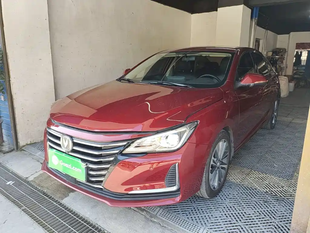 Changan Ruicheng CC 2020 1.5T Automatic Chaorui Type