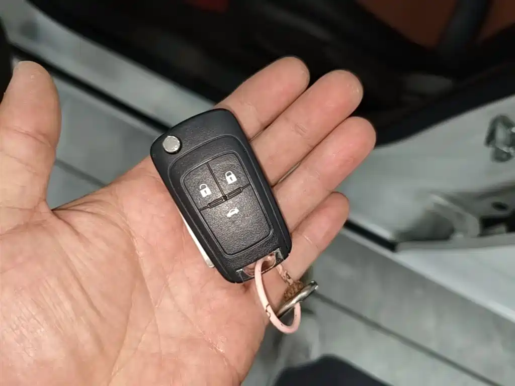 Chevrolet Cruze 2015 1.5L Classic SE AT фото 9
