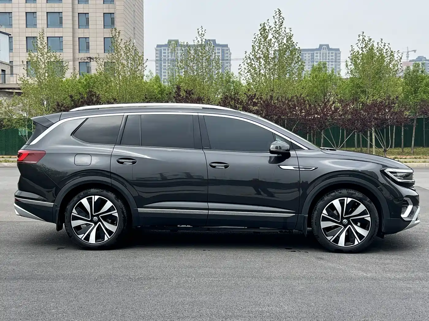 Volkswagen Talagon 2024 380TSI 4WD Premium Comfort Pro Edition 7-Seater фото 27