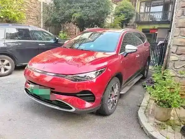 Denza X 2020 PHEV Classic Edition