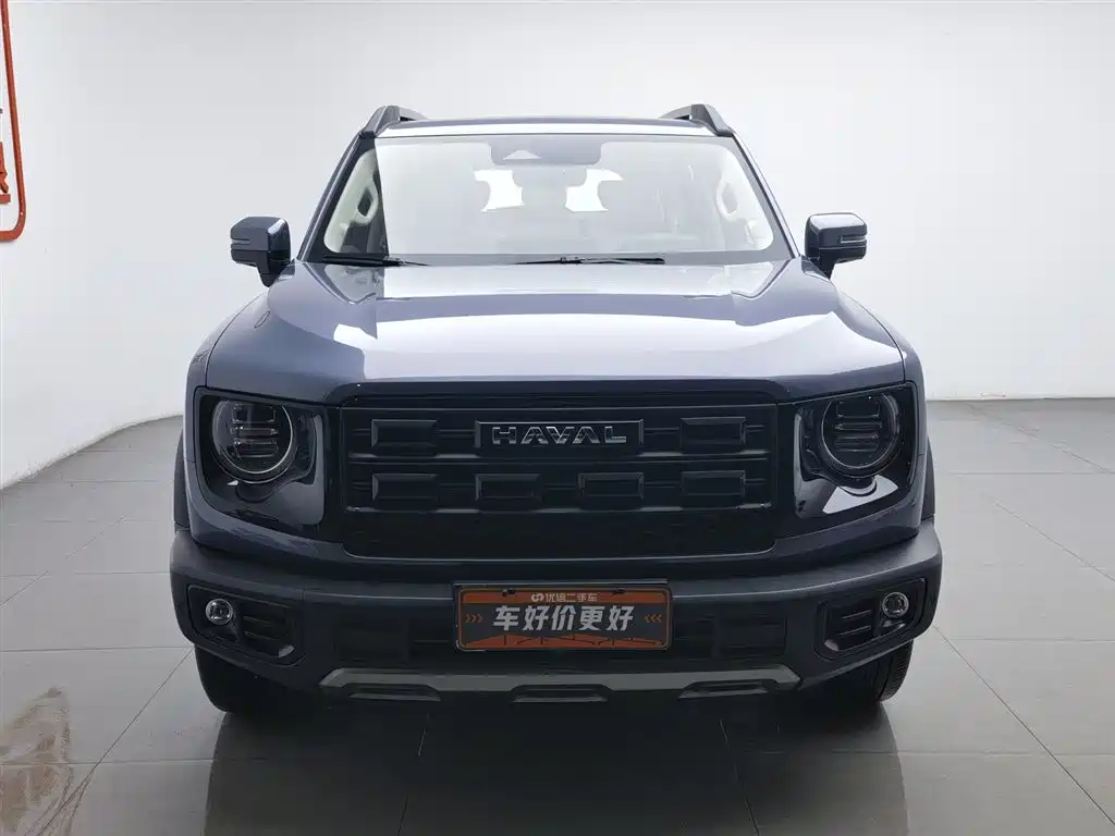 Haval Big Dog 2026 Model 1.5T High Configuration фото 3