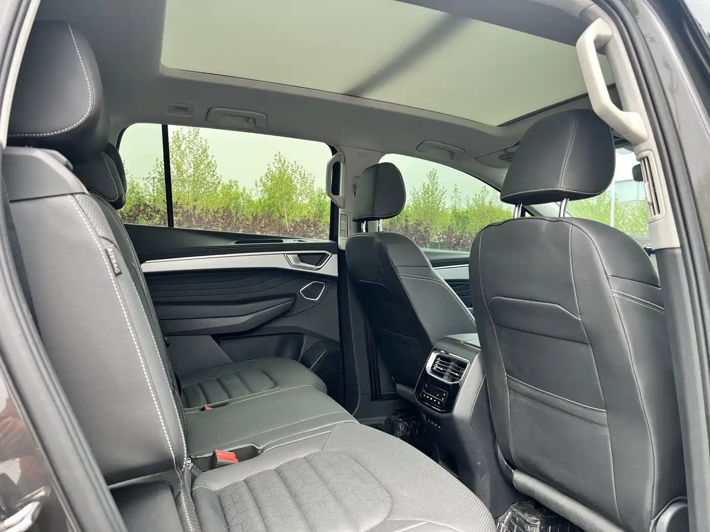 Volkswagen Talagon 2024 380TSI 4WD Premium Comfort Pro Edition 7-Seater фото 20