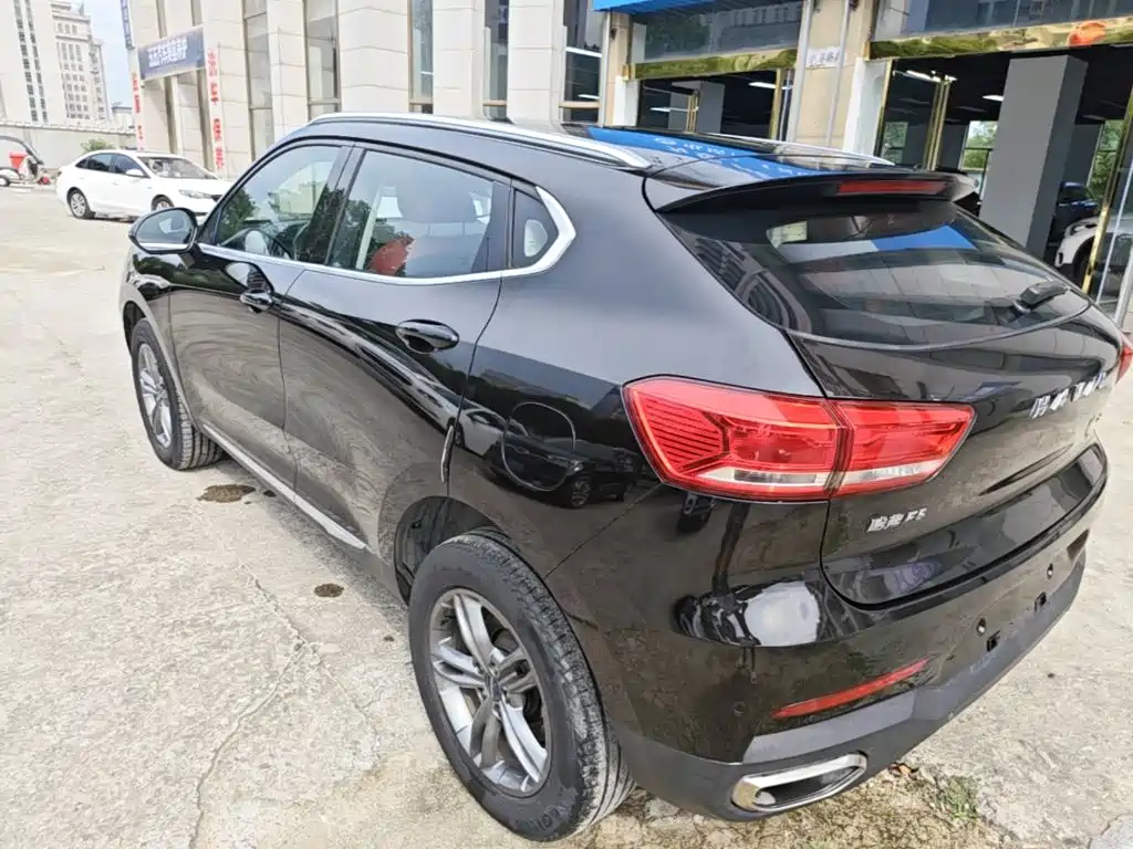 Haval F5 2019 2018 1.5T i-Trend