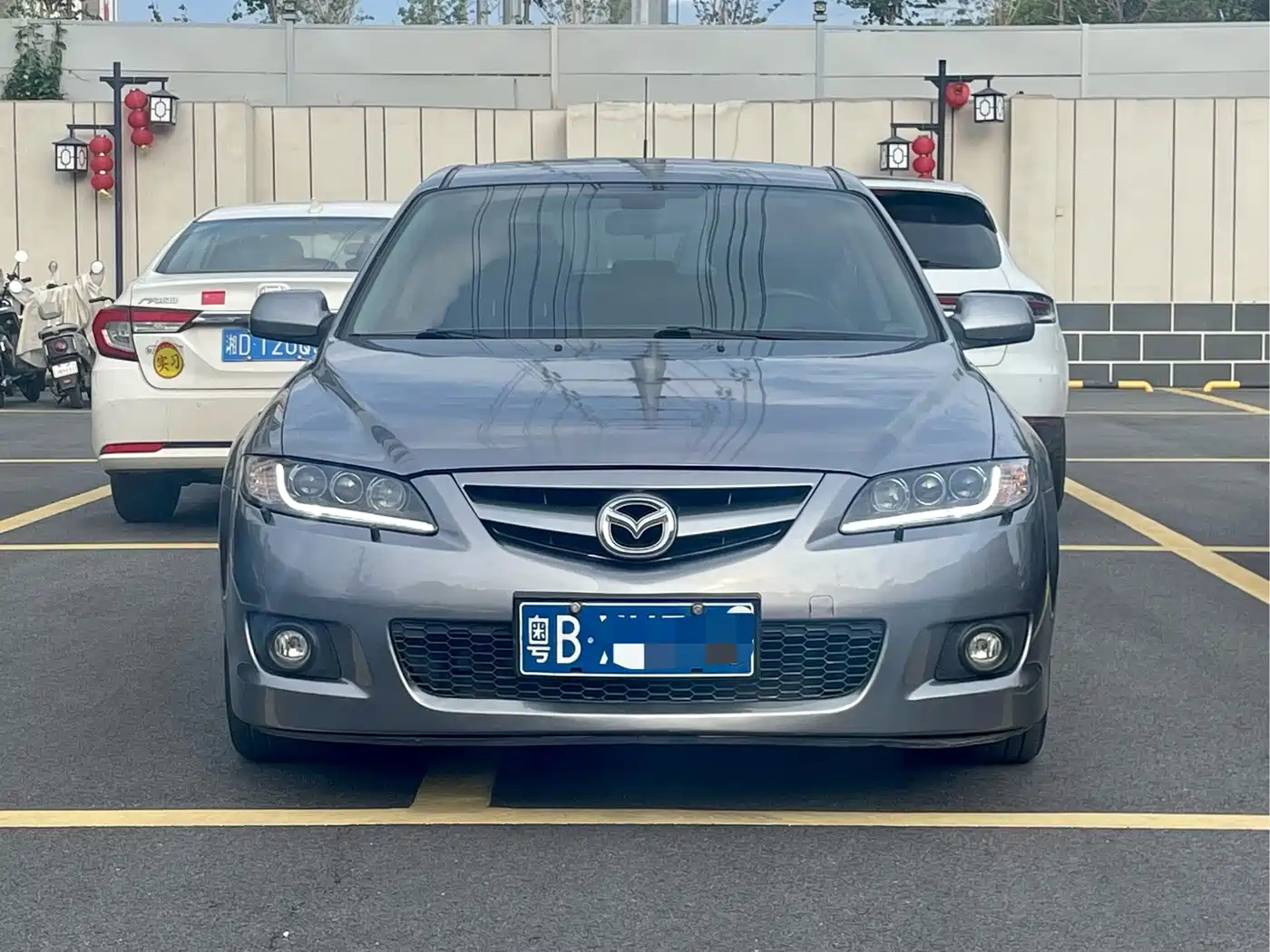 Mazda 6 2007 2007 Coupe 2.3L Automatic