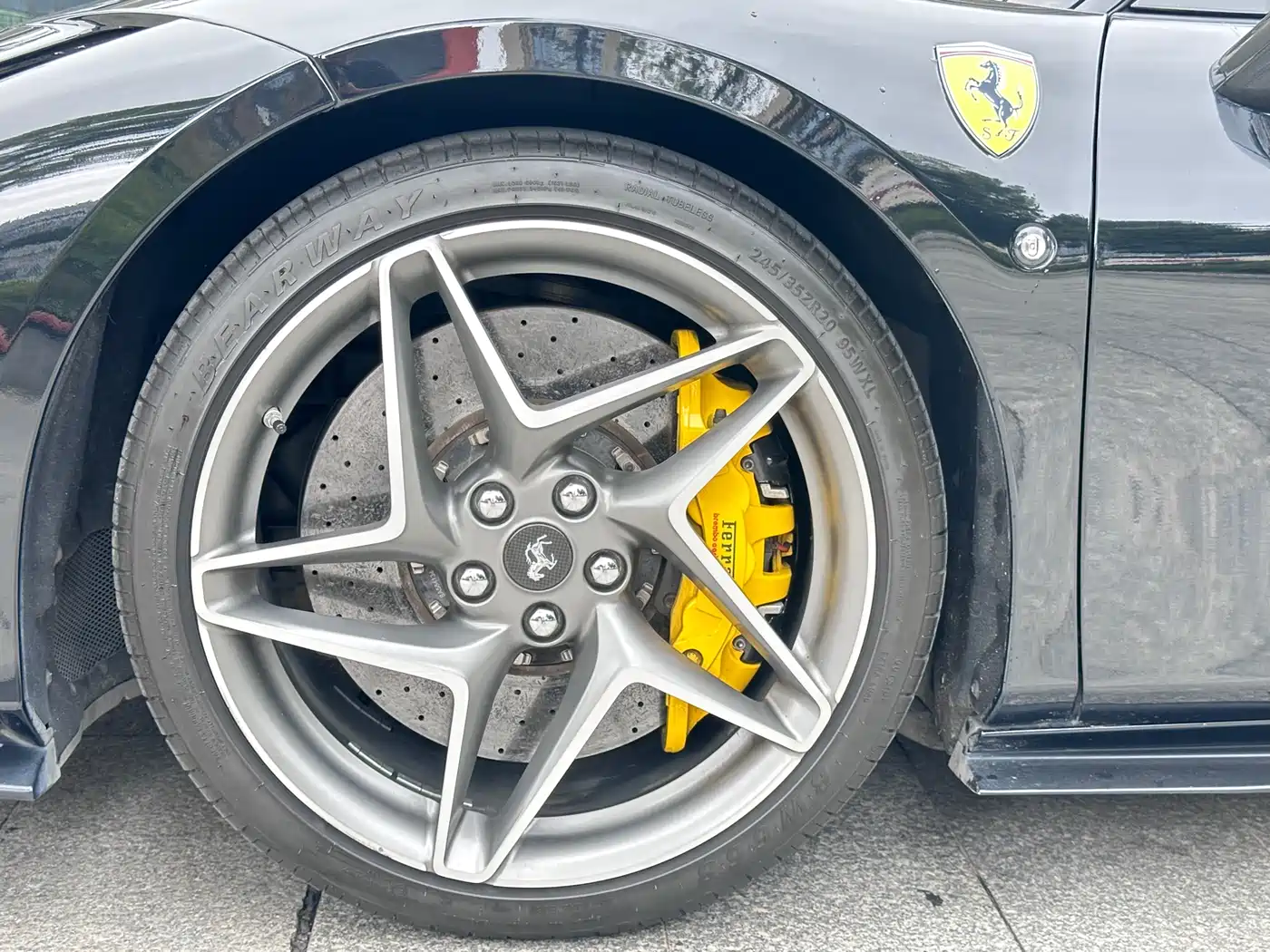 Ferrari F8 2019 Tributo 3.9T V8 фото 5