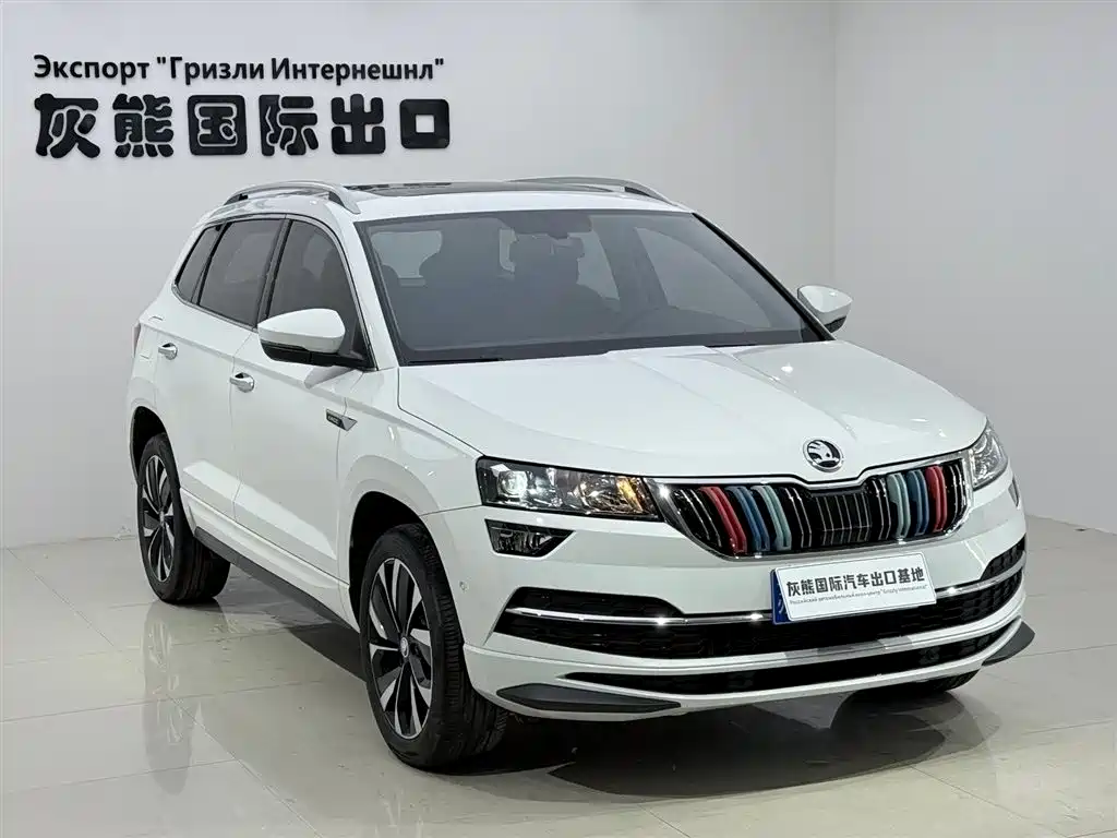 Škoda Karoq 2023 TSI280 Luxury Edition фото 3