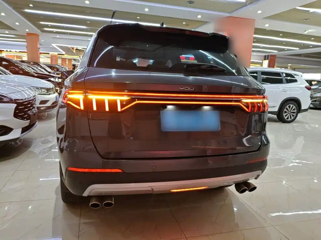 BYD Song Pro 2021 2019 1.5T Automatic Elite