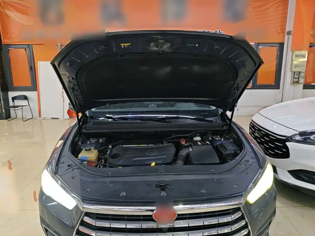 BYD Song Pro 2021 2019 1.5T Automatic Elite