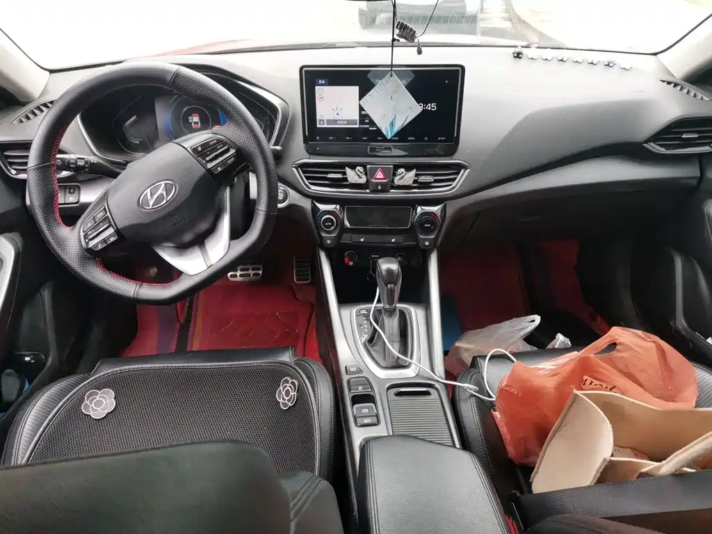 Hyundai Lafesta 2019 2019 280TGDi Smart Speed Edition China VI