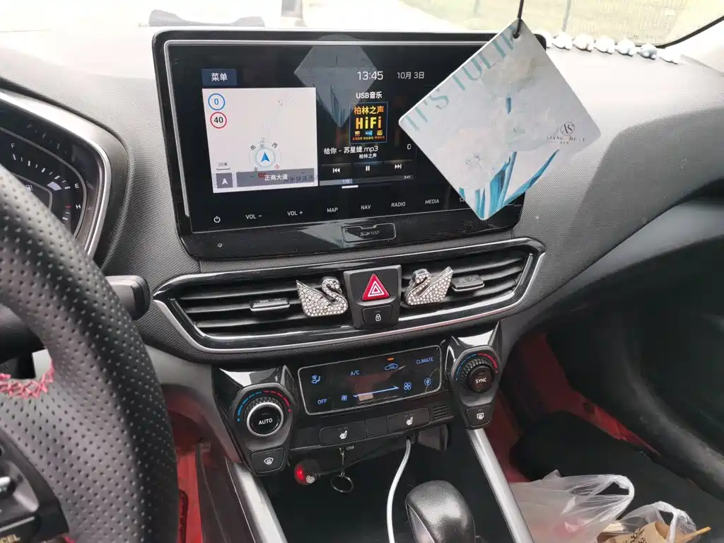 Hyundai Lafesta 2019 2019 280TGDi Smart Speed Edition China VI