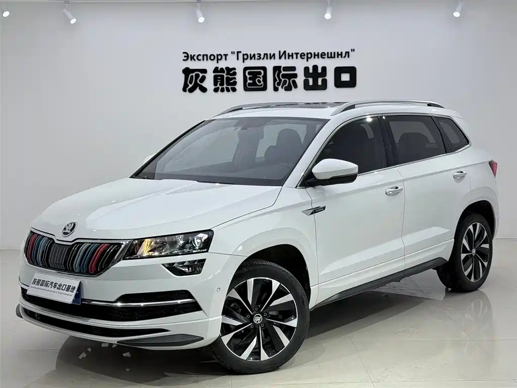 Škoda Karoq 2023 TSI280 Luxury Edition