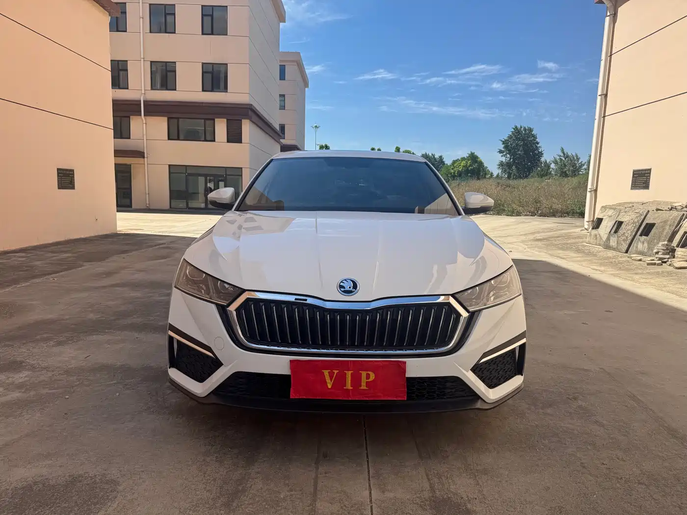Škoda Octavia 2023 PRO TSI280 Premium Edition фото 3