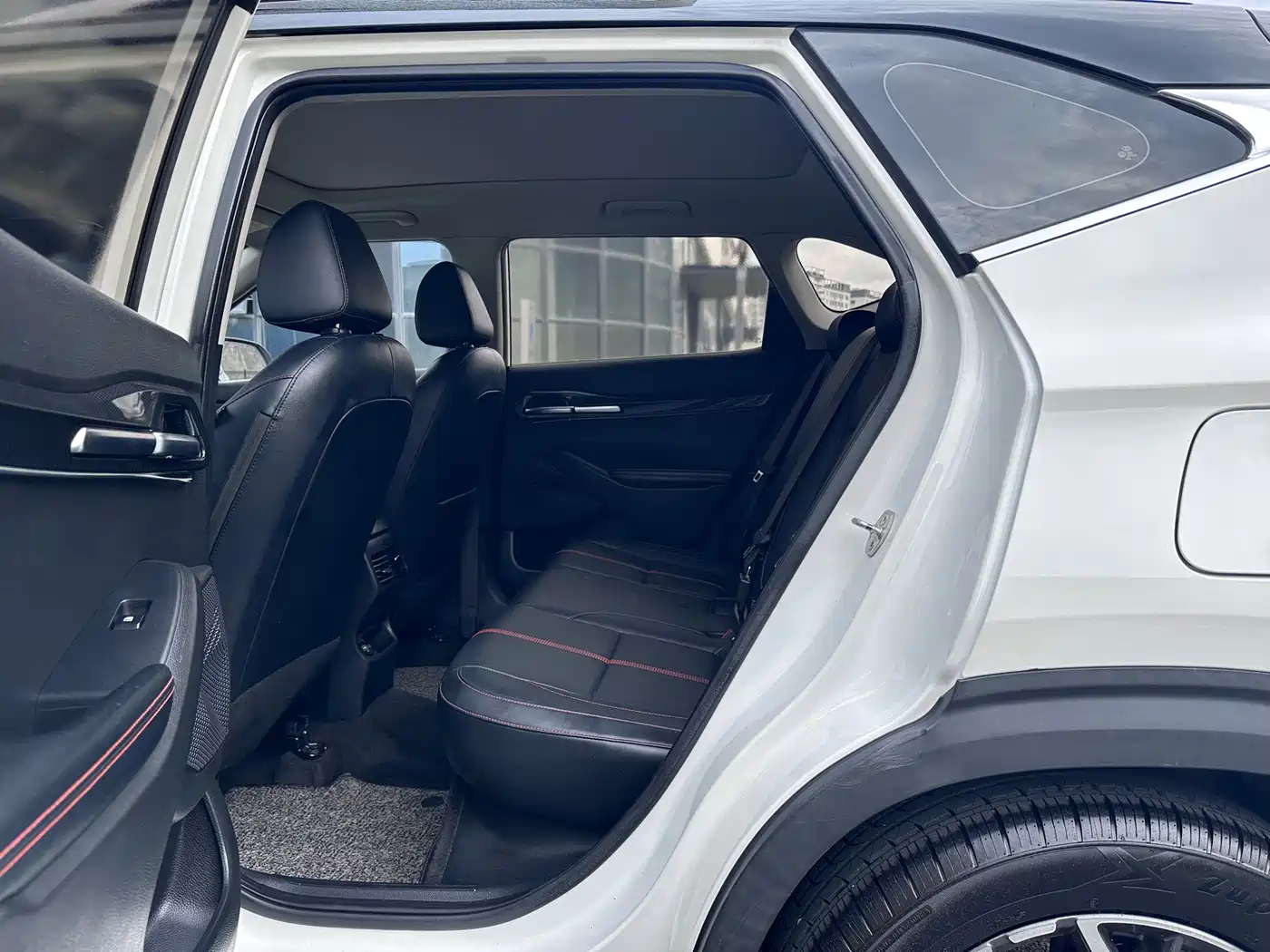 Kia KX3 2020 2020 1.5L CVT Trend Edition