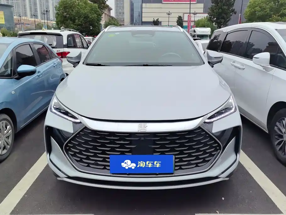 2025 BYD Tang New Energy