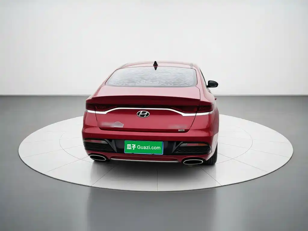 Hyundai Lafesta 2019 2019 280TGDi Smart Speed Edition China VI