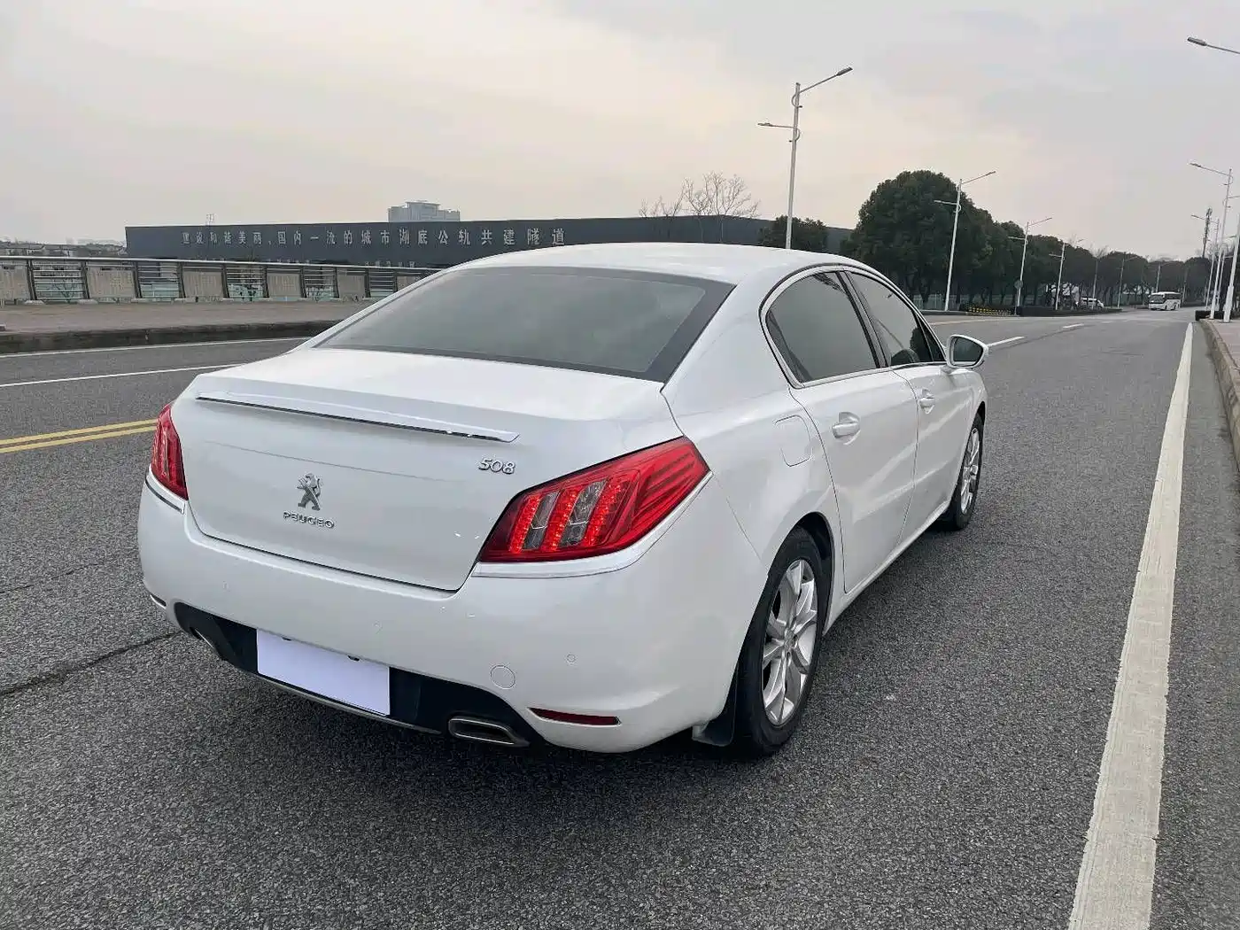 Peugeot 508 2013 2.3L Roland Garros Edition фото 13