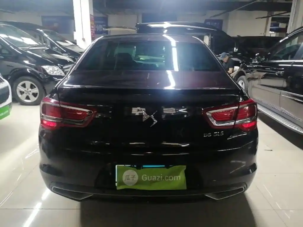 DS 5LS 2018 2016 1.6T Comfort Edition THP160