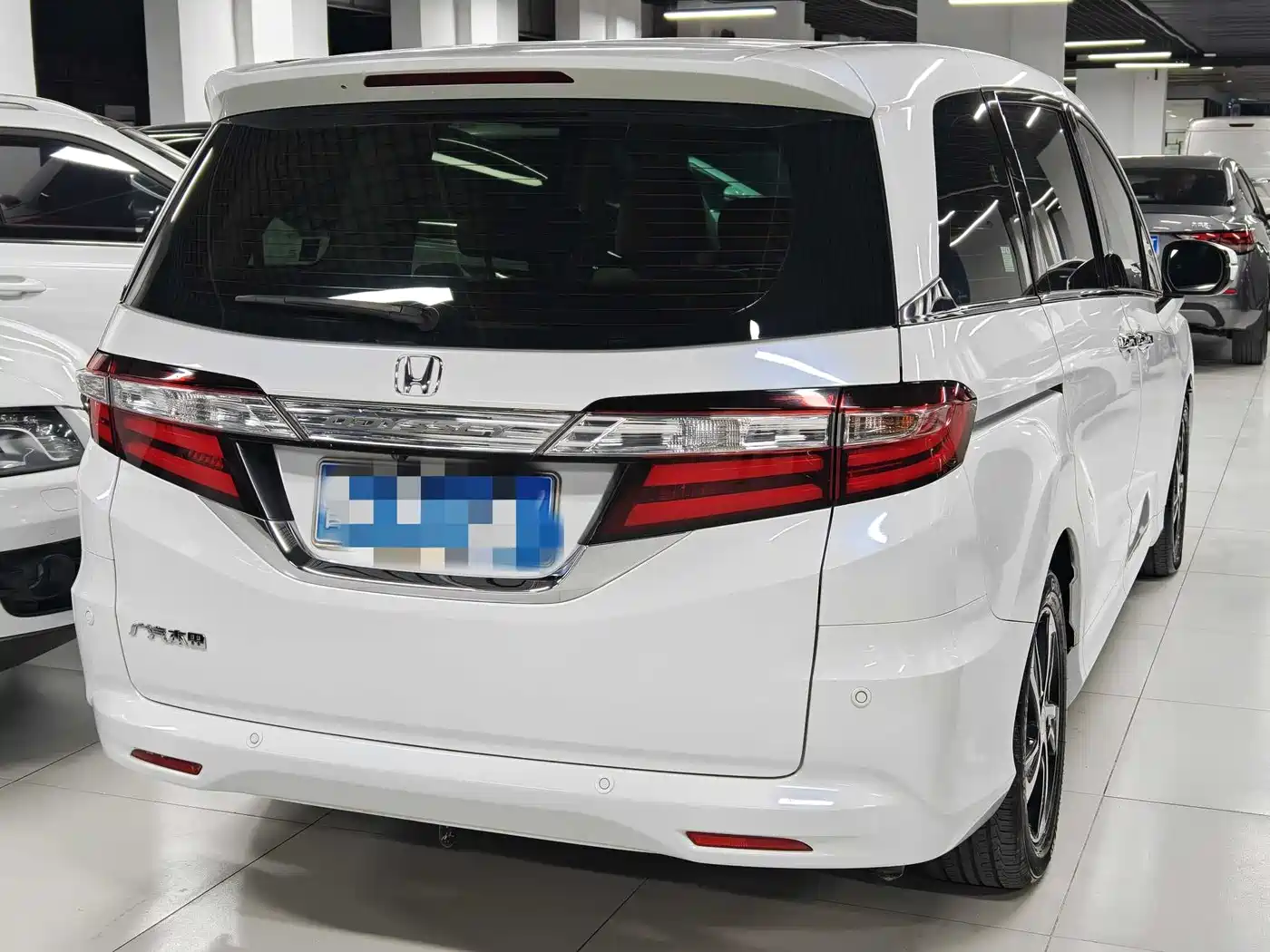 HONDA ODYSSEY