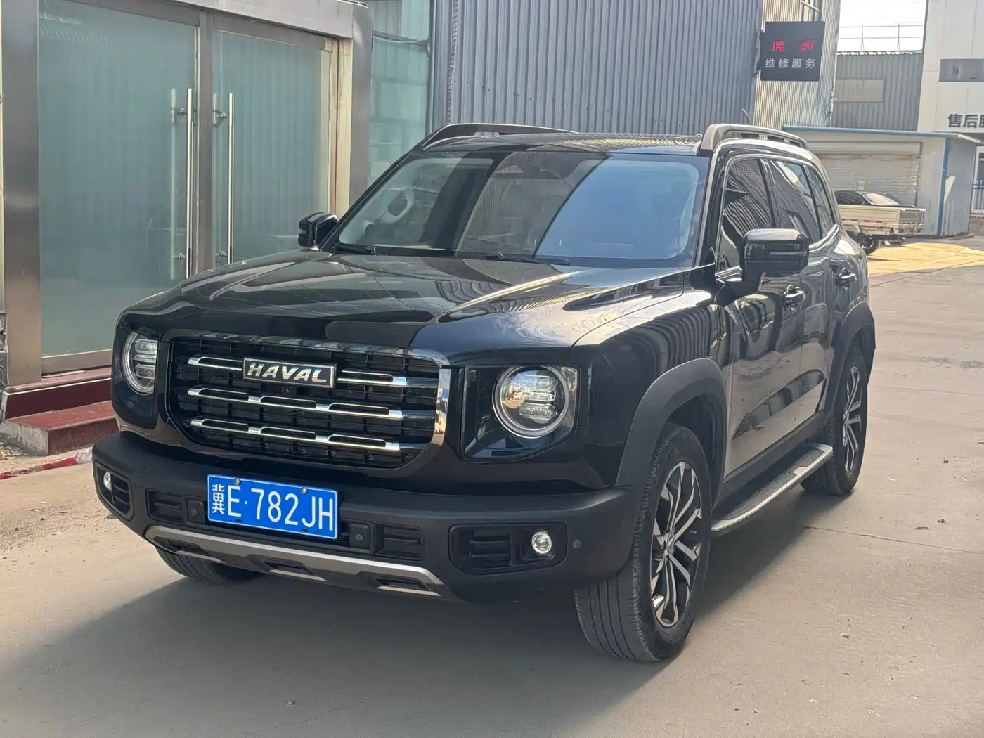 Haval Big Dog 2022 1.5T DCT FWD Malinois Edition