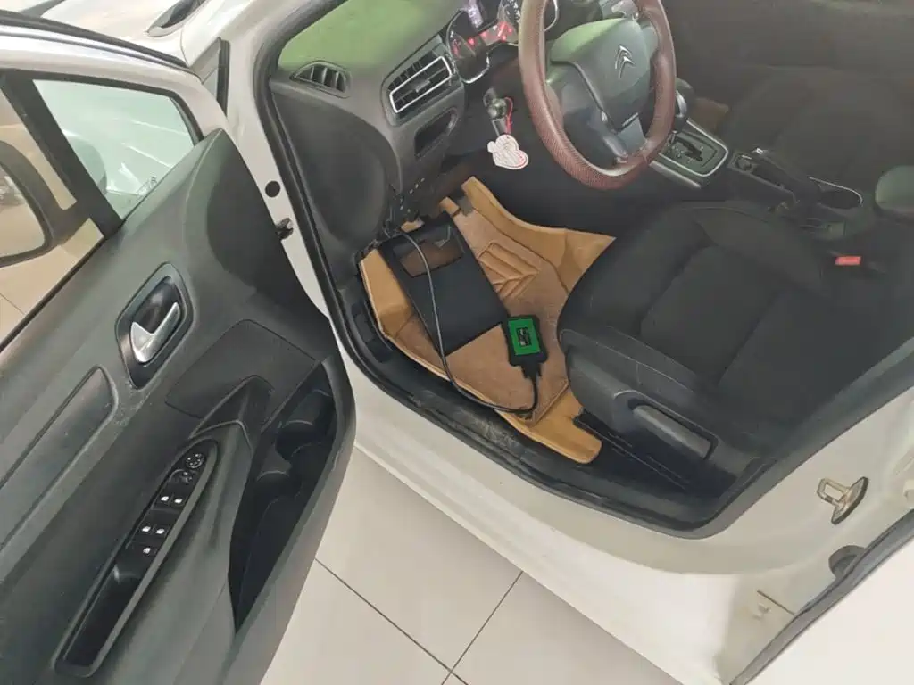 Citroën C4 C-Quatre 2018 2018 1.6L Auto Comfort