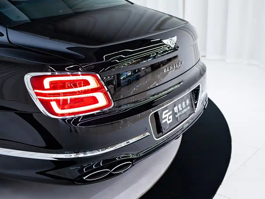 Bentley Flying Spur 2024 2024 4.0T V8 Elegance Edition