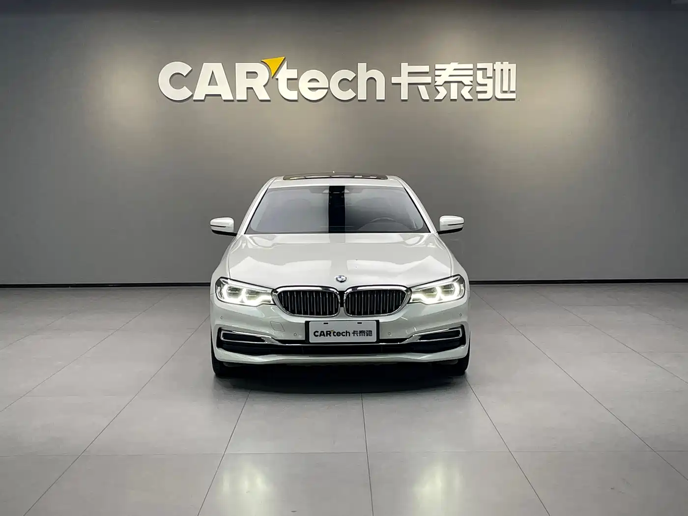 BMW 5 SERIES NEW ENERGY