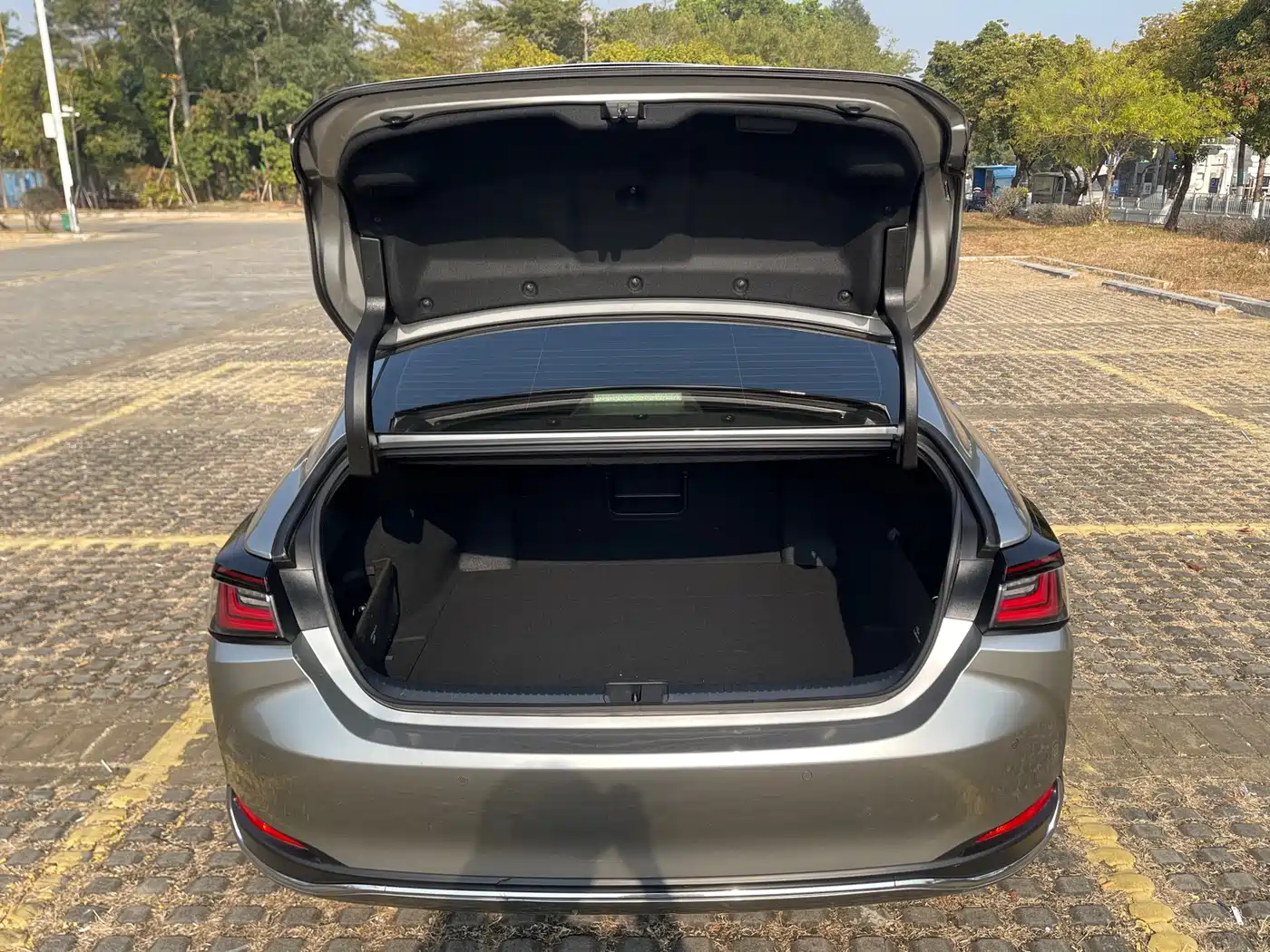 Lexus ES 2025 200 Ultimate Edition фото 23