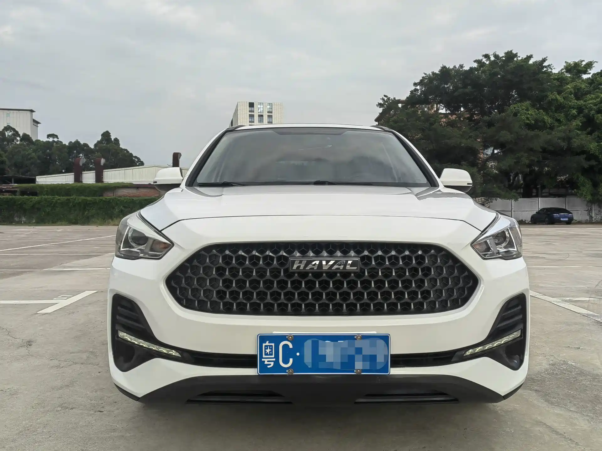 Фото 7 - Haval M6