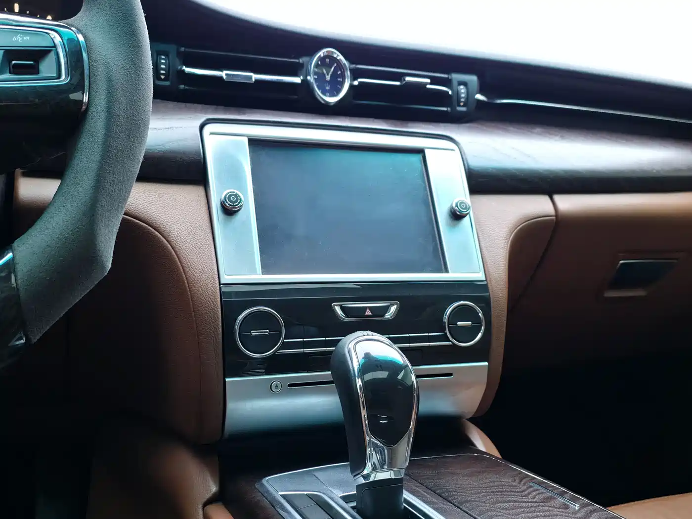 Maserati Quattroporte 2013 3.0T Standard фото 25