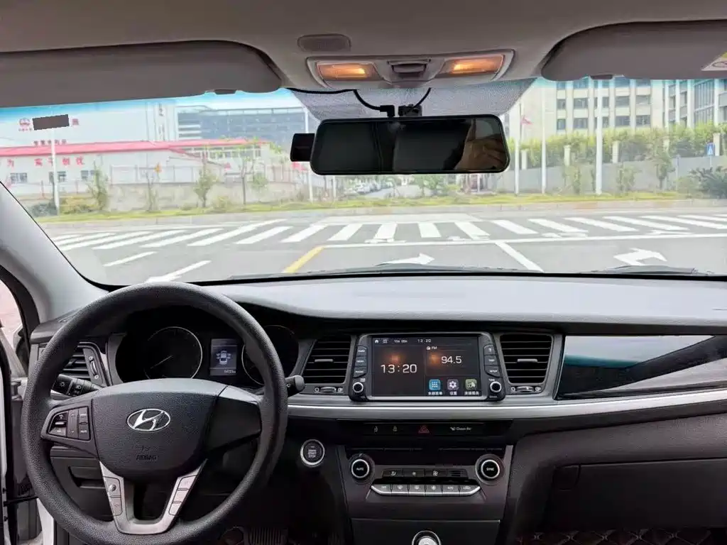 Hyundai Mistra 2020 2019 1.6T Automatic GLS Smart China VI