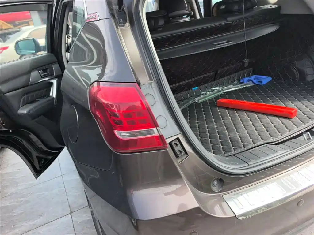 Haval H2 2016 Red Label 1.5T Manual 2WD Luxury фото 5