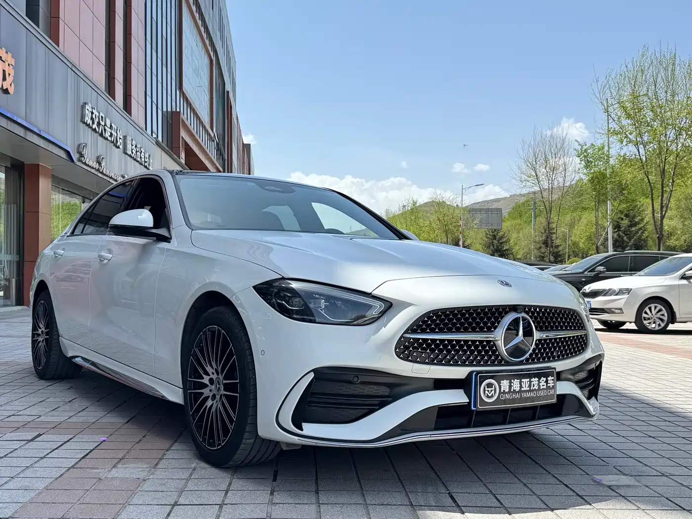Mercedes-Benz C-Class 2024 C 260 L фото 2